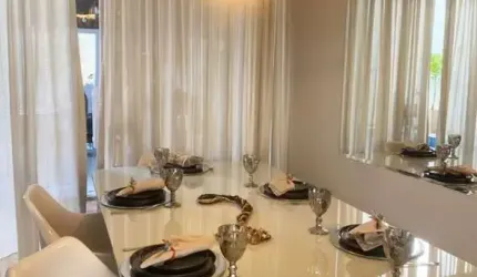 Casa para Venda em Lauro de Freitas, Pitangueiras, 4 dormitórios, 4 suítes, 4 banheiros