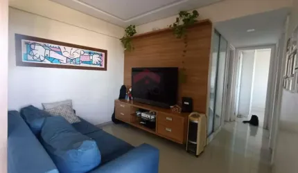 Apartamento para Venda em Salvador, Paralela, 3 dormitórios, 1 suíte, 2 banheiros, 1 vaga