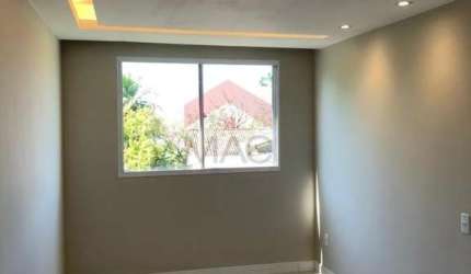 Apartamento para Venda em Salvador, Piatã, 2 dormitórios, 1 banheiro, 1 vaga