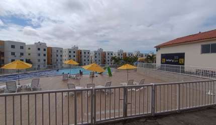 Apartamento para Venda em Salvador, Nova Brasília, 2 dormitórios, 1 banheiro, 1 vaga