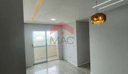 Apartamento para Locação em Salvador, Cabula, 3 dormitórios, 1 suíte, 2 banheiros, 1 vaga