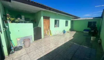 LINDA CASA NA VILA MILITAR EM PIRAQUARA
