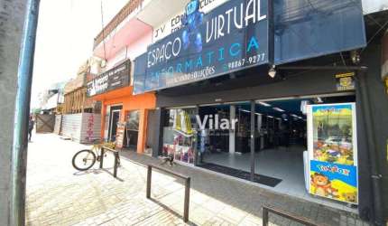 EXCELENTE PONTO COMERCIAL NO CENTRO DE PIRAQUARA!!!