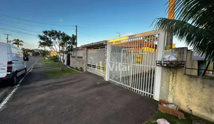 Casa com 2 dormitórios à venda, 60 m² por R$ 249.900,00 - Vila Juliana - Piraquara/PR