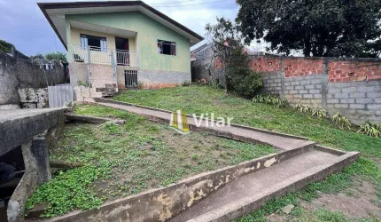 Casa com 3 dormitórios à venda, 75 m² por R$ 319.900,00 - Vila São Cristóvão - Piraquara/PR