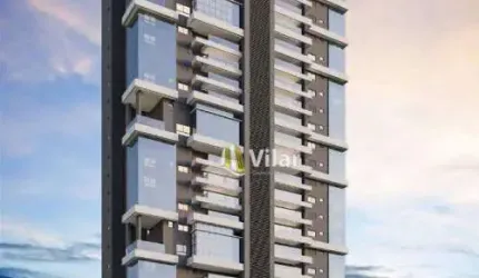 Apartamento com 3 dormitórios à venda, 138 m² por R$ 1.999.000,00 - Água Verde - Curitiba/PR
