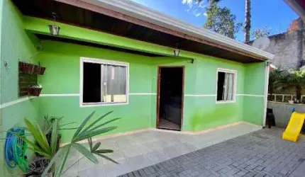 Casa com 2 dormitórios à venda, 72 m² por R$ 325.000,00 - Jardim Bela Vista - Piraquara/PR