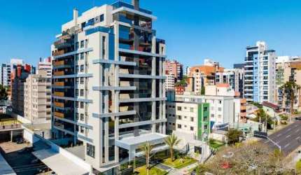 Apartamento com 3 dormitórios à venda, 137 m² por R$ 1.699.900,00 - Champagnat - Curitiba/PR