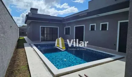 Casa com 3 dormitórios à venda, 217 m² por R$ 1.680.000,00 - Centro - Piraquara/PR