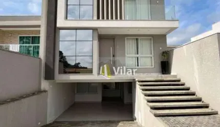 Sobrado com 3 dormitórios à venda, 380 m² por R$ 1.000.000,00 - Vila Juliana - Piraquara/PR