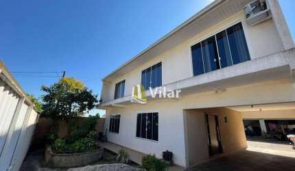 Sobrado com 4 dormitórios à venda, 672 m² por R$ 1.199.900,00 - Centro - Piraquara/PR