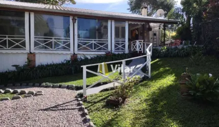 Casa com 3 dormitórios à venda, 168 m² por R$ 849.900,00 - Vila Franca - Piraquara/PR