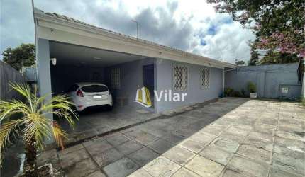 Casa com 2 dormitórios à venda, 215 m² por R$ 605.000,00 - Afonso Pena - São José dos Pinhais/PR