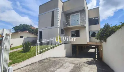 Apartamento com 2 dormitórios à venda, 52 m² por R$ 250.000,00 - Vila Santa Maria - Piraquara/PR