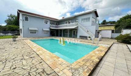 Casa com 3 dormitórios à venda, 780 m² por R$ 3.000.000,00 - Jardim Esmeralda - Piraquara/PR