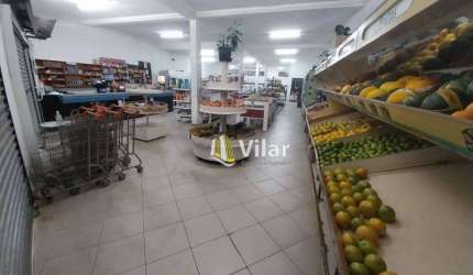 Barracão à venda, 440 m² por R$ 4.000.000,00 - Centro - Piraquara/PR