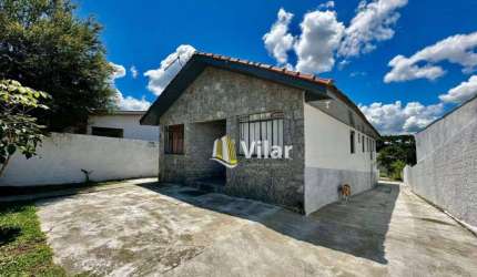 Casa com 4 dormitórios à venda, 280 m² por R$ 640.000,00 - Jardim Primavera - Piraquara/PR