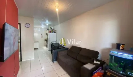 Casa com 2 dormitórios à venda, 49 m² por R$ 245.000,00 - Vila Vicente Macedo - Piraquara/PR