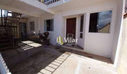 Apartamento com 2 dormitórios à venda, 56 m² por R$ 210.000,00 - Vila Juliana - Piraquara/PR