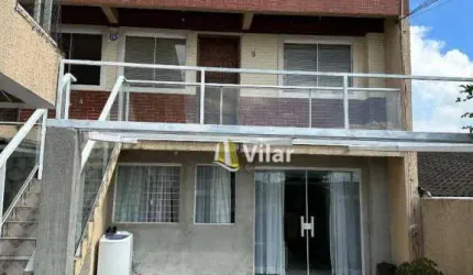 Apartamento com 2 dormitórios à venda, 65 m² por R$ 229.900,00 - Planta Araçatuba - Piraquara/PR