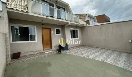 Casa com 3 dormitórios à venda, 109 m² por R$ 389.000,00 - Vila São Tiago - Piraquara/PR