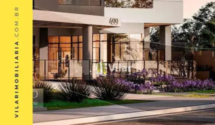 Apartamento com 2 dormitórios à venda, 113 m² por R$ 1.499.900,00 - Ahú - Curitiba/PR