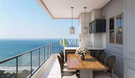 Apartamento com 4 dormitórios à venda, 183 m² por R$ 3.499.900,00 - Centro - Itapema/SC