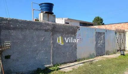 Terreno à venda, 455 m² por R$ 160.000 - Jardim dos Estados 2 - Piraquara/PR