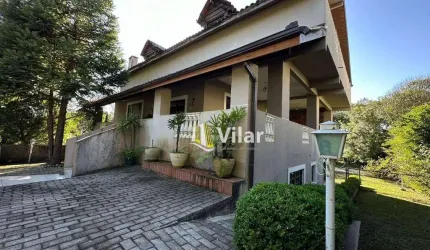 Casa com 5 dormitórios à venda, 450 m² por R$ 990.000,00 - Vila Franca - Piraquara/PR