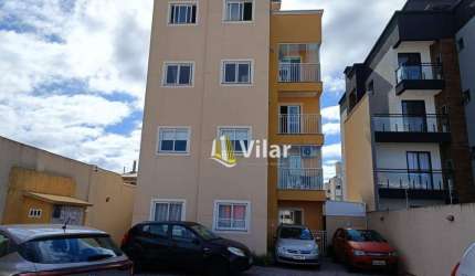 Apartamento com 2 dormitórios à venda, 46 m² por R$ 220.000 - Parque da Fonte - São José dos Pinhais/PR