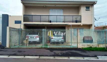 Sobrado com 3 dormitórios à venda, 165 m² por R$ 825.000 - Vila Juliana - Piraquara/PR