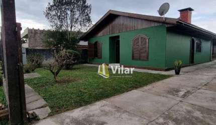 Casa com 3 dormitórios à venda, 180 m² por R$ 650.000 - Vila São Cristóvão - Piraquara/PR