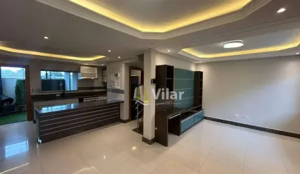 Sobrado com 2 dormitórios à venda, 130 m² por R$ 630.000,00 - Planta Araçatuba - Piraquara/PR