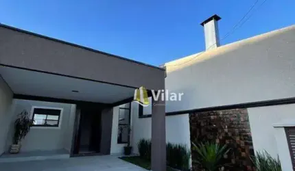 Casa com 3 dormitórios à venda, 118 m² por R$ 950.000,00 - São Pedro - São José dos Pinhais/PR