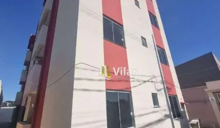 Apartamento com 2 dormitórios à venda, 49 m² por R$ 255.000,00 - Parque da Fonte - São José dos Pinhais/PR