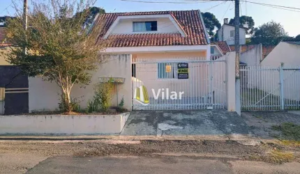 Casa com 3 dormitórios à venda, 60 m² por R$ 370.000,00 - Planta Santa Clara - Piraquara/PR