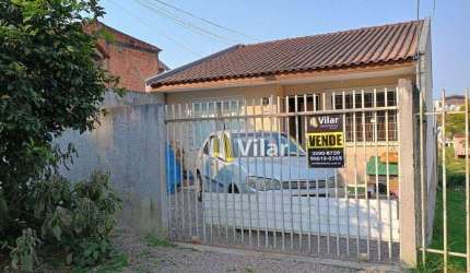 Casa com 3 dormitórios à venda, 59 m² por R$ 210.000,00 - Planta Deodoro - Piraquara/PR