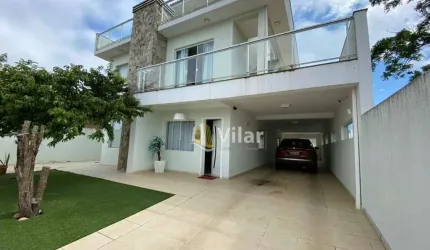 Sobrado com 3 dormitórios à venda, 400 m² por R$ 1.799.900,00 - Planta Araçatuba - Piraquara/PR