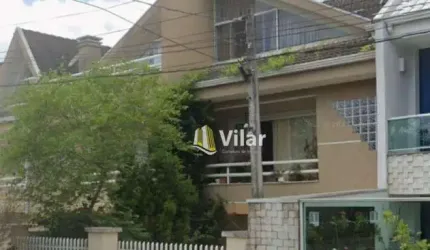 Sobrado com 4 dormitórios à venda, 216 m² por R$ 875.000 - Tarumã - Curitiba/PR