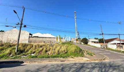 Terreno à venda, 450 m² por R$ 190.000 - Planta Deodoro - Piraquara/PR
