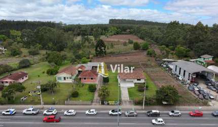 Área à venda, 36540 m² por R$ 15.999.900,00 - Jardim Primavera - Piraquara/PR