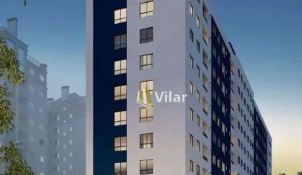 Apartamento com 2 dormitórios à venda, 53 m² por R$ 474.000,00 - Centro - Pinhais/PR