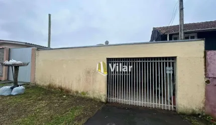 Casa com 2 dormitórios à venda, 47 m² por R$ 260.000 - Vila Franca - Piraquara/PR