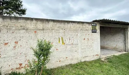 Terreno à venda, 418 m² por R$ 170.000,00 - Vila Militar I - Piraquara/PR