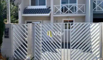 Sobrado com 4 dormitórios à venda, 130 m² por R$ 650.000 - Santa Felicidade - Curitiba/PR