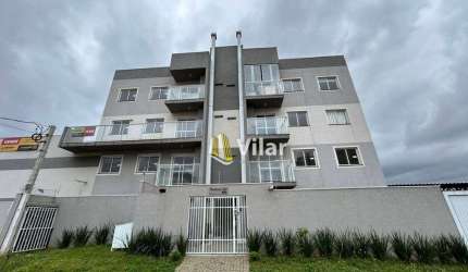 Apartamento com 3 dormitórios à venda, 63 m² por R$ 485.000,00 - São Cristóvão - São José dos Pinhais/PR