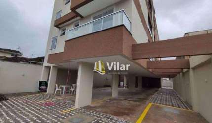 Apartamento com 3 dormitórios à venda, 87 m² por R$ 410.000,00 - Centro - Pinhais/PR