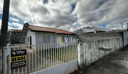 Casa com 3 dormitórios à venda, 76 m² por R$ 485.000,00 - Centro - Piraquara/PR
