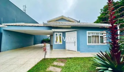 Casa com 3 dormitórios à venda, 328 m² por R$ 1.980.000 - Vila Juliana - Piraquara/PR