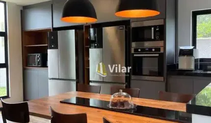 Casa com 5 dormitórios à venda, 442 m² por R$ 1.800.000 - Planta Laranjeiras - Piraquara/PR